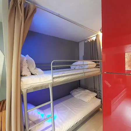 Cosy Pour 4 Pers. A 20m Du Telecabine, Cuisine Equipee, Balcon, 3eme Etage Ascenseur Apartment