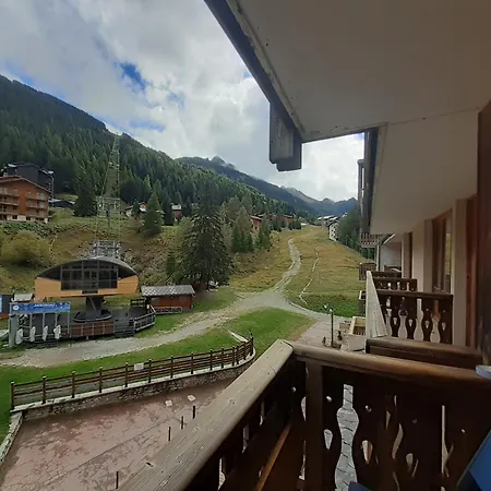 Apartment Cosy Pour 4 Pers. A 20m Du Telecabine, Cuisine Equipee, Balcon, 3eme Etage Ascenseur Modane