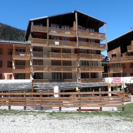 Apartment Cosy Pour 4 Pers. A 20m Du Telecabine, Cuisine Equipee, Balcon, 3eme Etage Ascenseur *