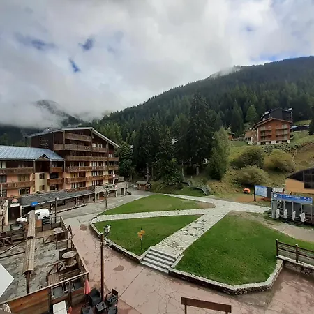 Cosy Pour 4 Pers. A 20m Du Telecabine, Cuisine Equipee, Balcon, 3eme Etage Ascenseur Modane